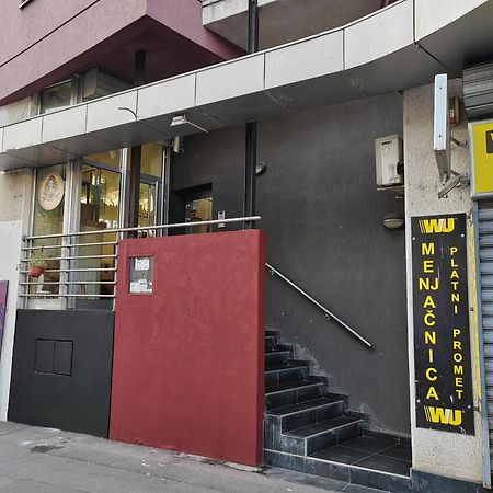 Magenta Vracar Apartamento Belgrado Exterior foto