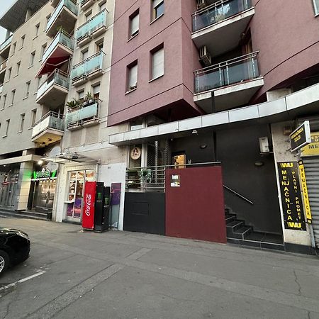 Magenta Vracar Apartamento Belgrado Exterior foto