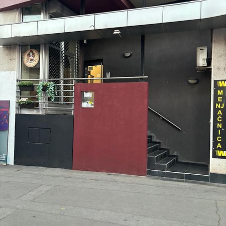 Magenta Vracar Apartamento Belgrado Exterior foto