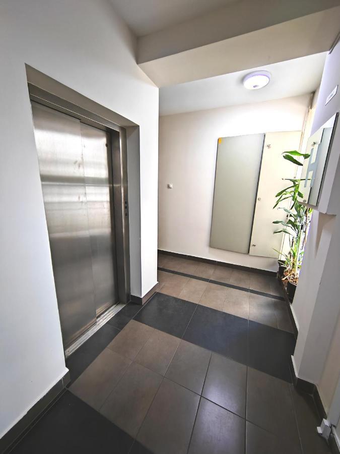 Magenta Vracar Apartamento Belgrado Exterior foto