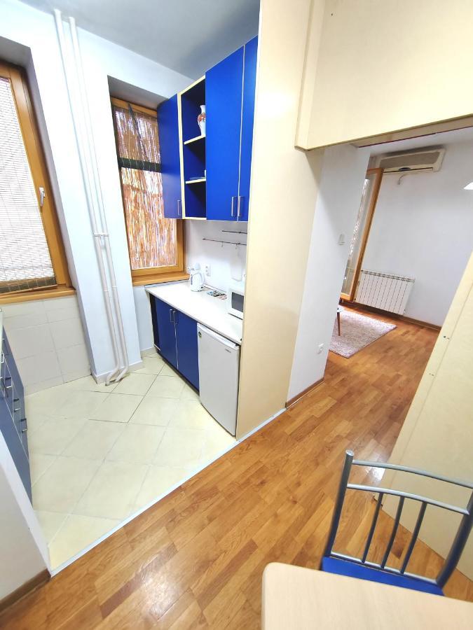 Magenta Vracar Apartamento Belgrado Exterior foto