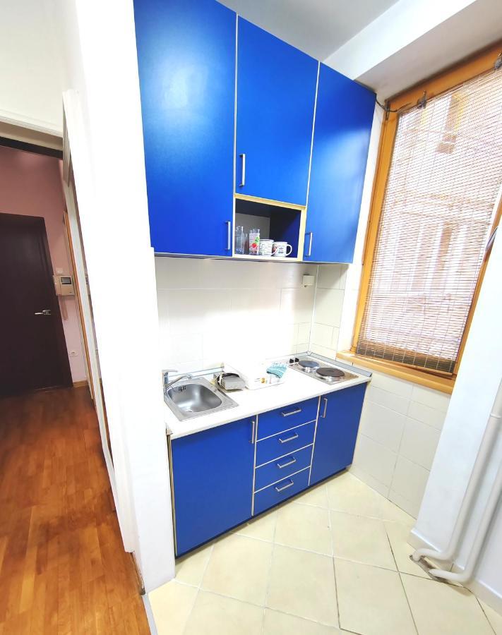 Magenta Vracar Apartamento Belgrado Exterior foto