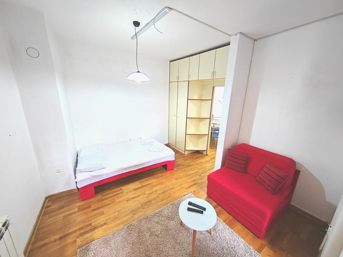 Magenta Vracar Apartamento Belgrado Exterior foto
