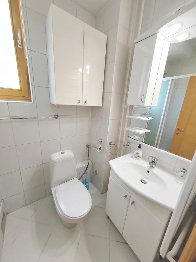 Magenta Vracar Apartamento Belgrado Exterior foto