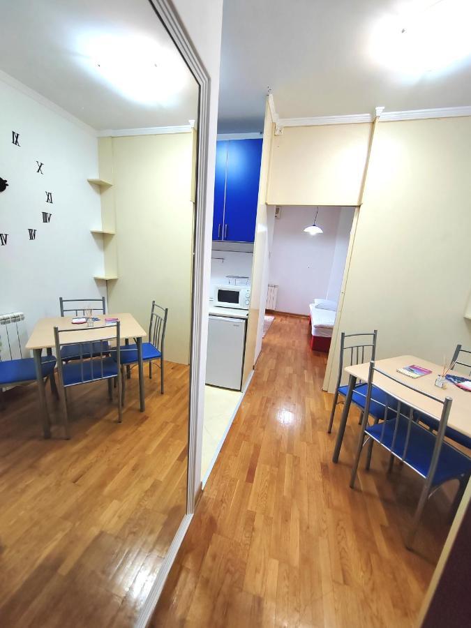 Magenta Vracar Apartamento Belgrado Exterior foto