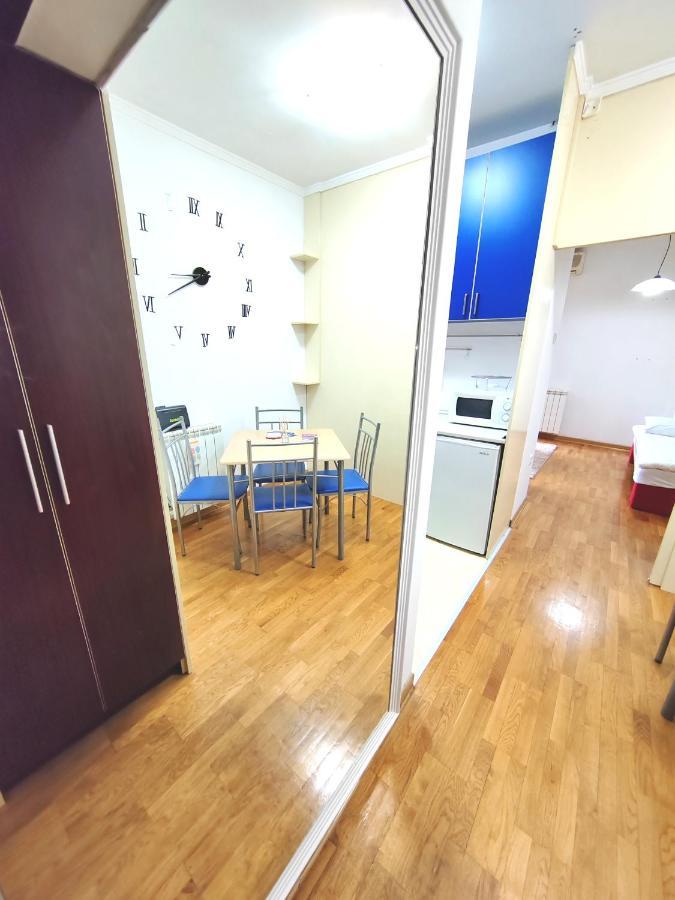 Magenta Vracar Apartamento Belgrado Exterior foto