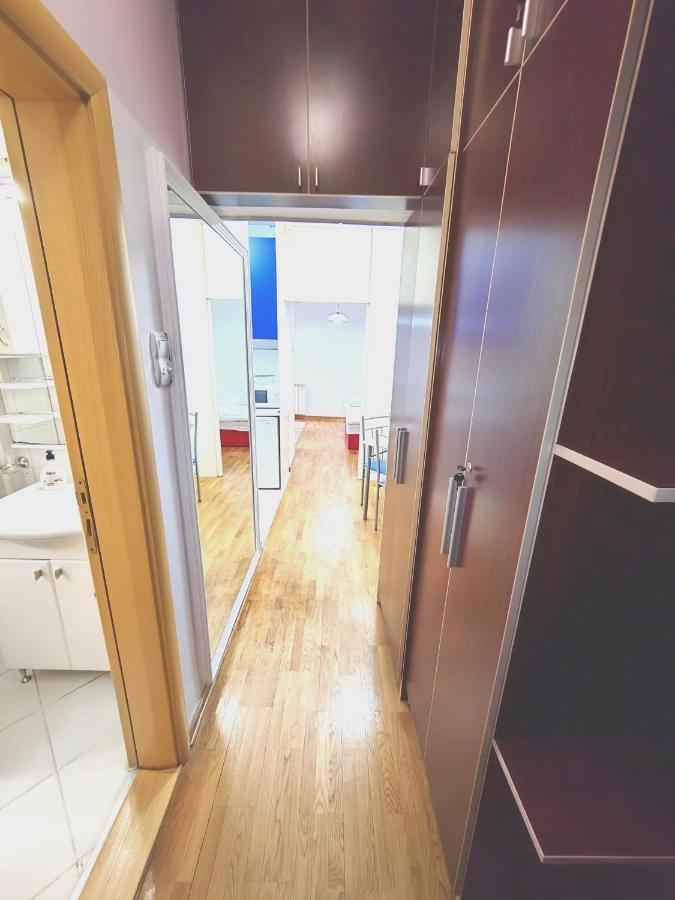 Magenta Vracar Apartamento Belgrado Exterior foto