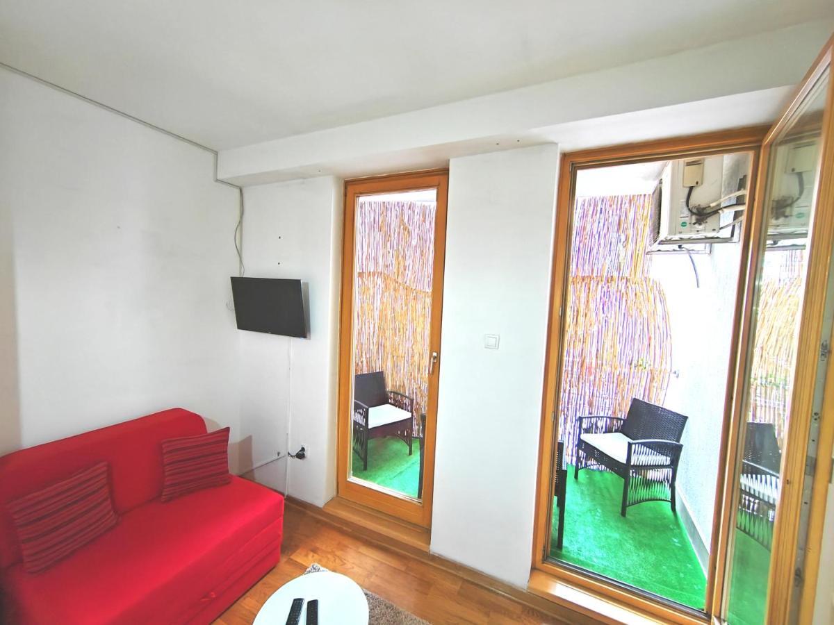 Magenta Vracar Apartamento Belgrado Exterior foto