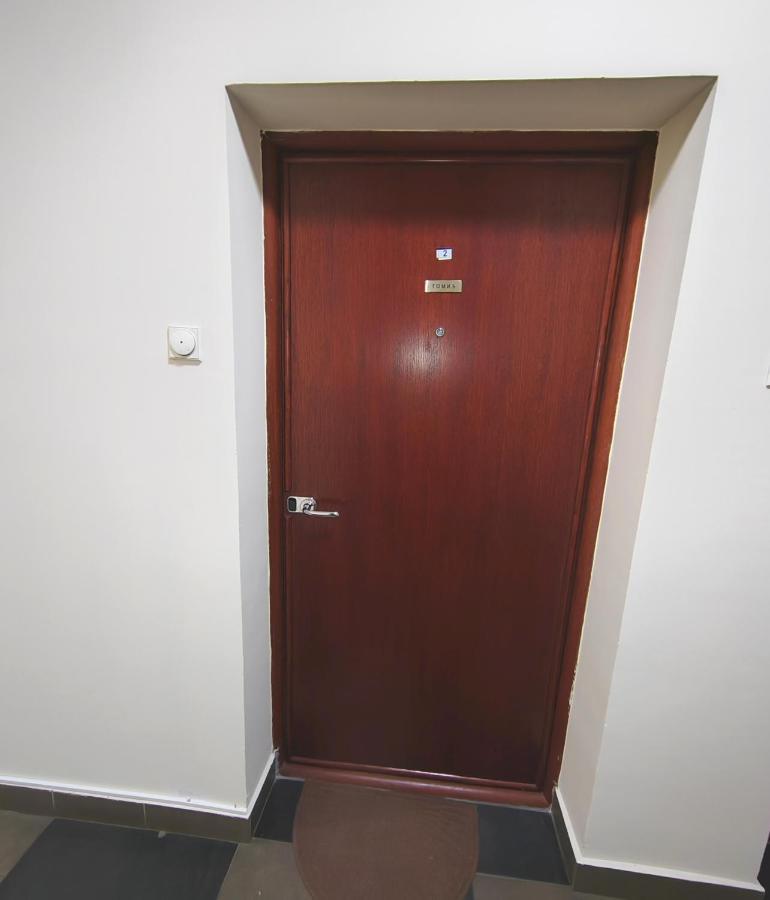 Magenta Vracar Apartamento Belgrado Exterior foto