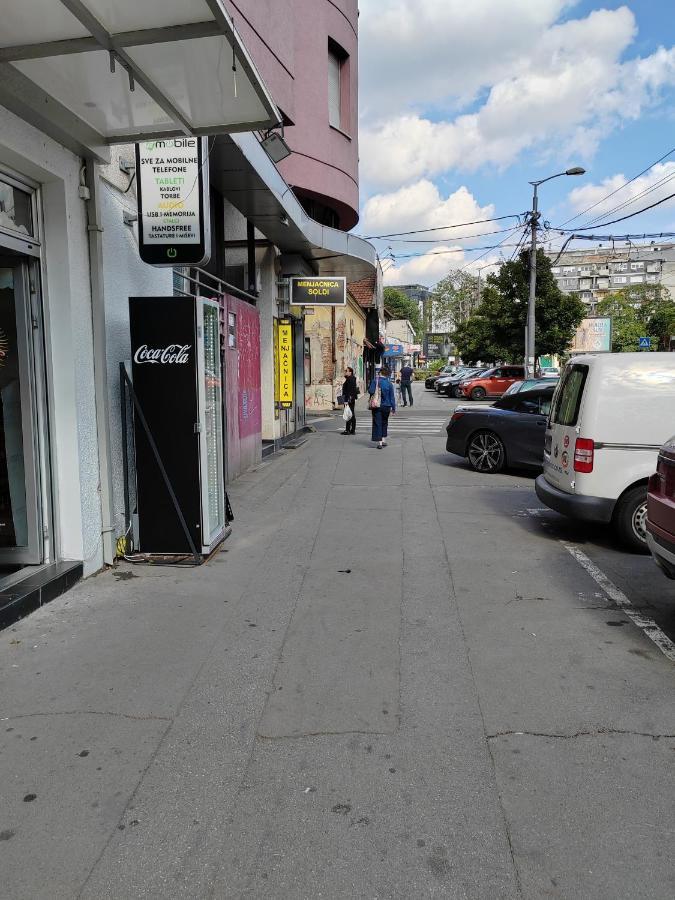 Magenta Vracar Apartamento Belgrado Exterior foto